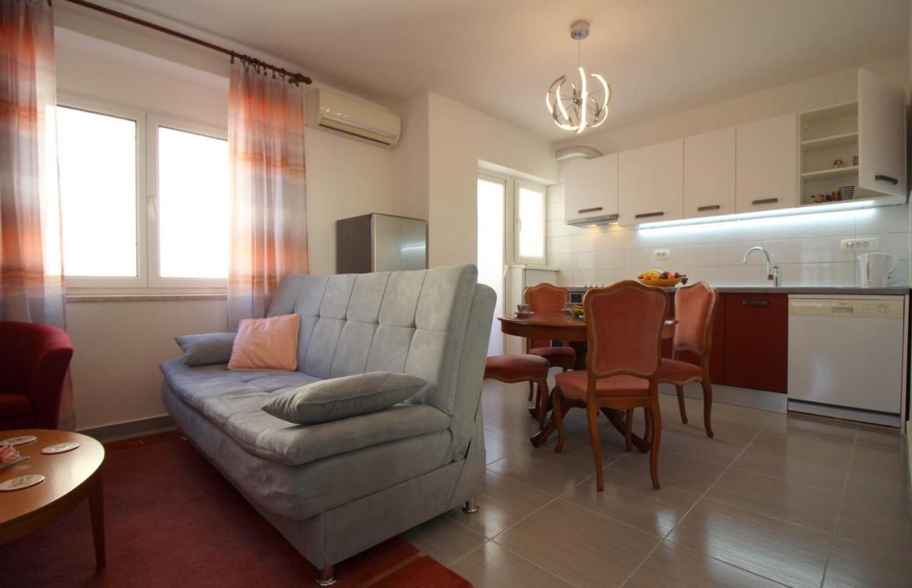 Apartment Agata In City Center Poreč Exteriér fotografie