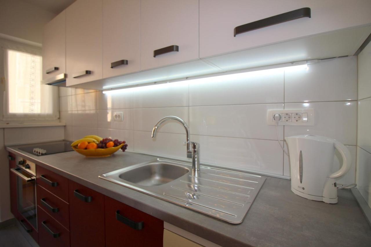Apartment Agata In City Center Poreč Exteriér fotografie