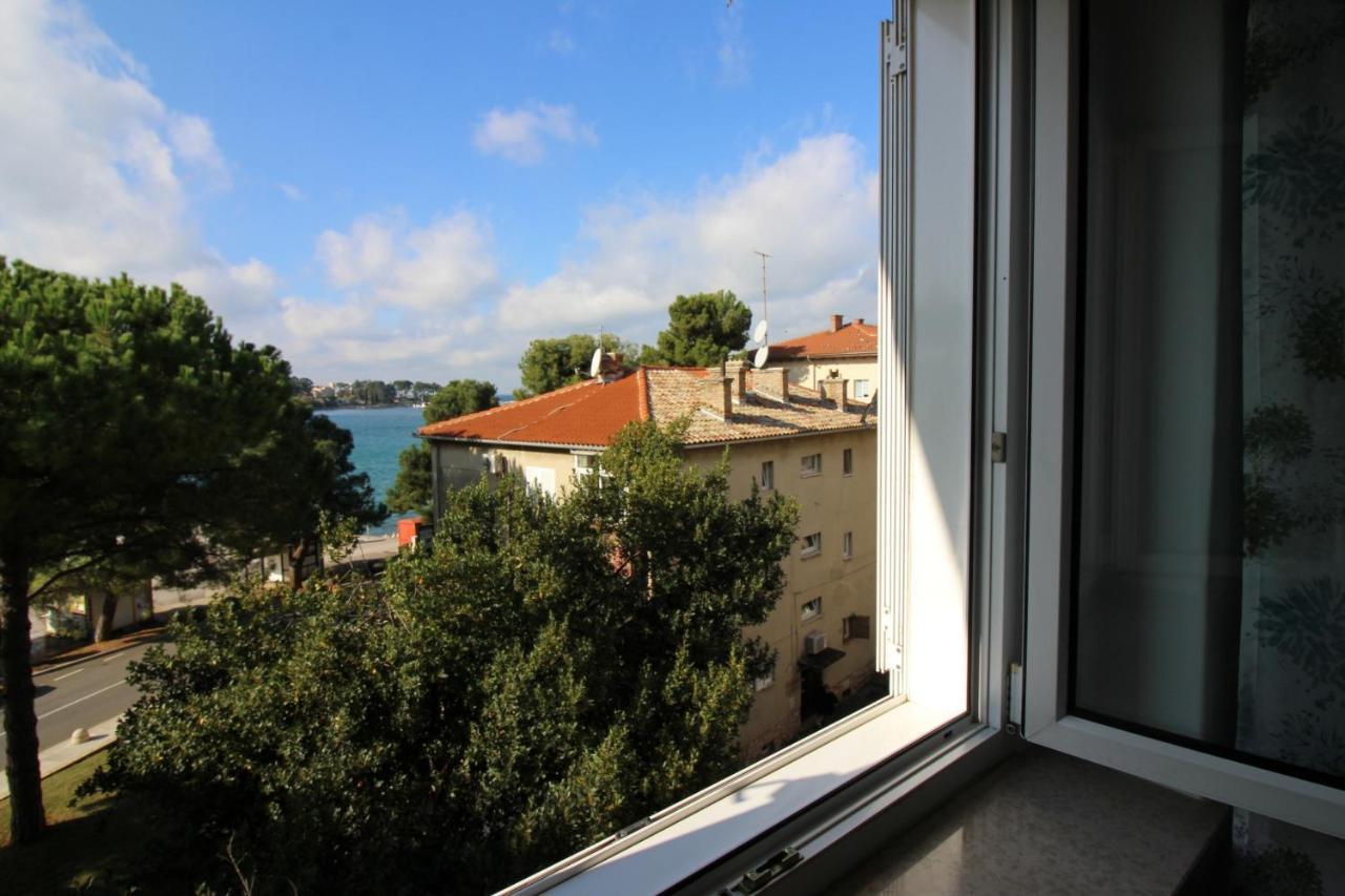 Apartment Agata In City Center Poreč Exteriér fotografie