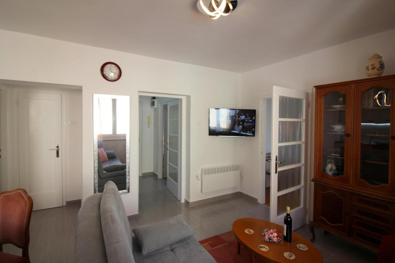 Apartment Agata In City Center Poreč Exteriér fotografie