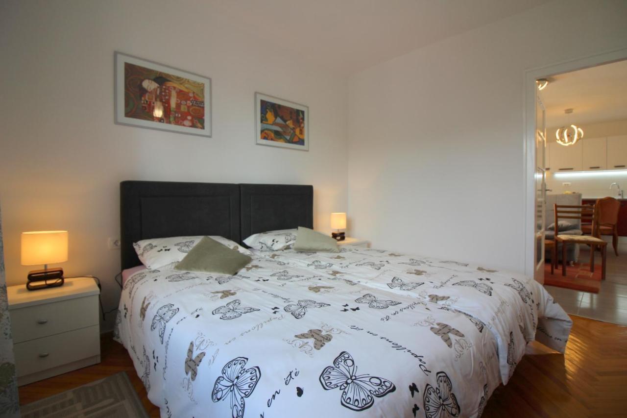 Apartment Agata In City Center Poreč Exteriér fotografie