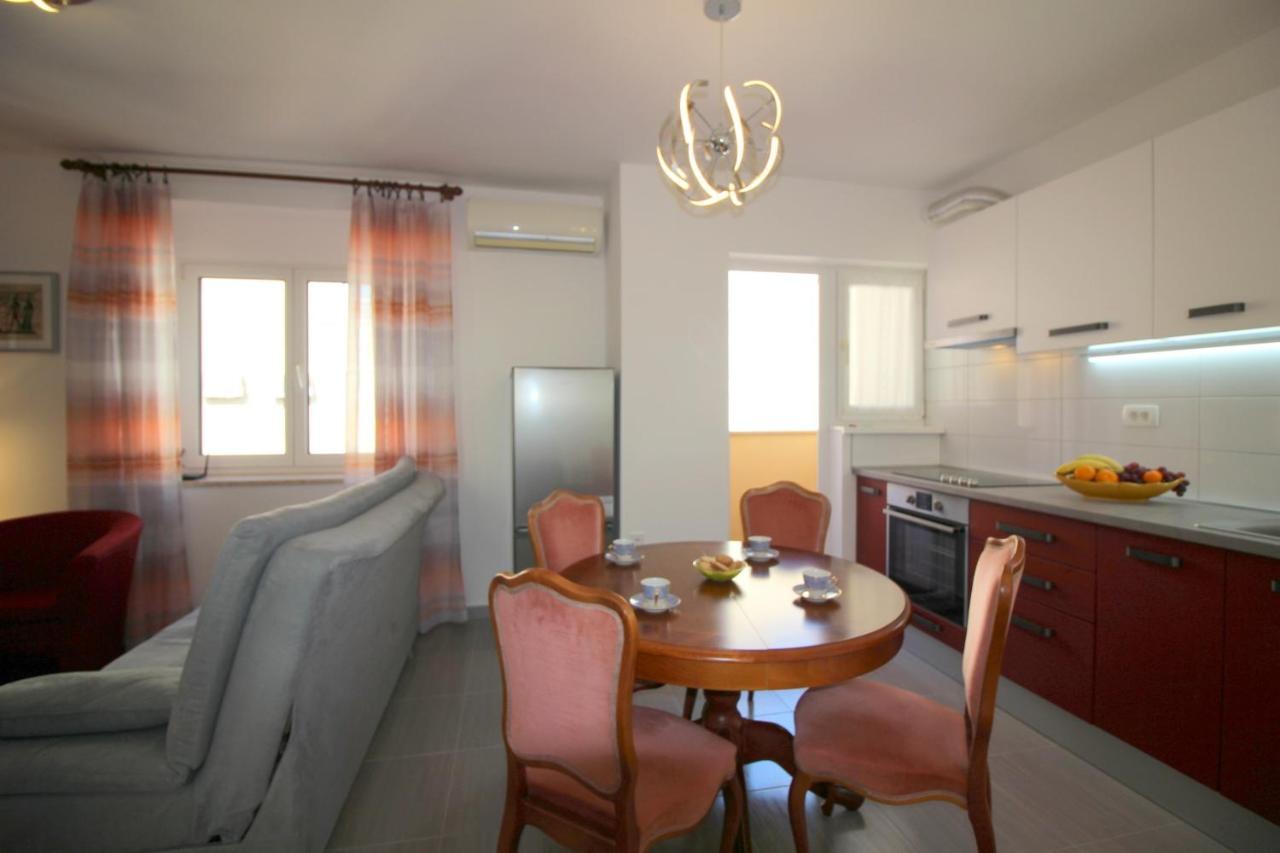 Apartment Agata In City Center Poreč Exteriér fotografie